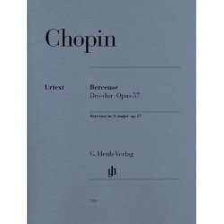 Frederic Chopin: Berceuse D Flat Major Op. 57