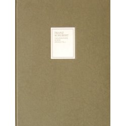 Franz Schubert: Sonata (Sonatina) for Piano and Violin D major op. 137 No. 1 D 384