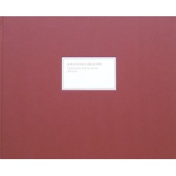 Johannes Brahms: Fantasies op. 116