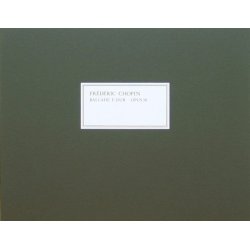 Frederic Chopin: Ballad In F Major Op.38