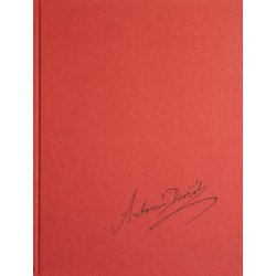 Anton&iacute;n Dvor&aacute;k: Piano Concerto g minor op. 33