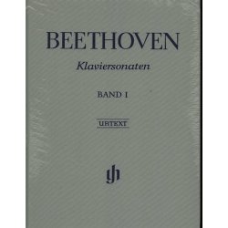 Beethoven: Piano Sonatas - Volume I