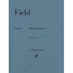 John Field: Piano Sonatas (Henle Urtext)
