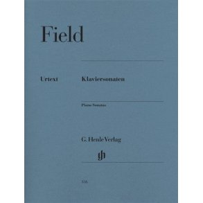 John Field: Piano Sonatas (Henle Urtext)