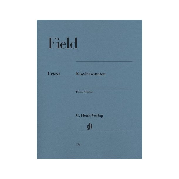 John Field: Piano Sonatas (Henle Urtext)