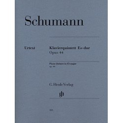Robert Schumann: Klavierquintett Op. 44