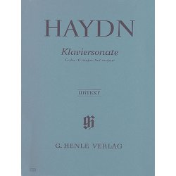Franz Joseph Haydn: Piano Sonata G major Hob. XVI:40
