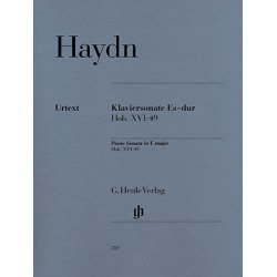 Franz Joseph Haydn: Klaviersonate Es-Dur Hob.XVI:49