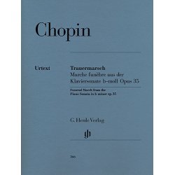 Frederic Chopin: Funeral March [Marche Funbre] From Piano Sonata Op. 35