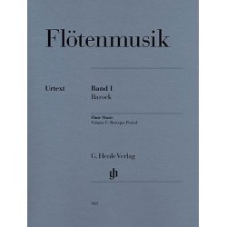 Flute Music I Baroque Period