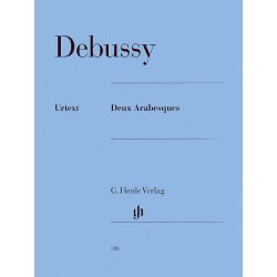 Claude Debussy: Deux Arabesques