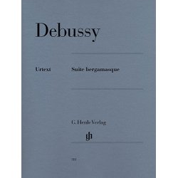 Claude Debussy: Suite Bergamasque