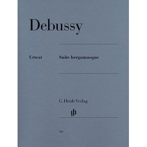 Claude Debussy: Suite Bergamasque