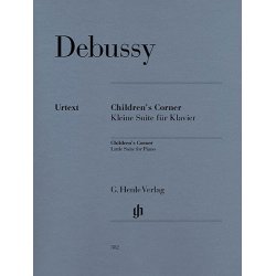 Claude Debussy: Children's Corner (Henle Urtext Edition)