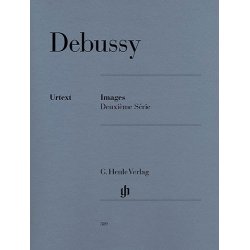 Claude Debussy: Images - Deuxieme Srie