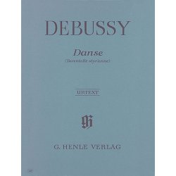 Claude Debussy: Danse (Tarentelle Styrienne)