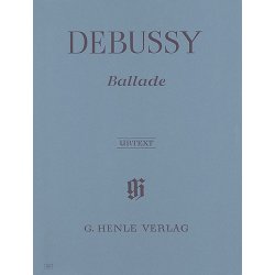 Claude Debussy: Ballad