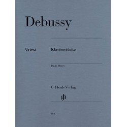 Claude Debussy: KLavierstucke