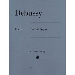 Claude Debussy: The Little Negro