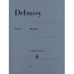 Claude Debussy: Masques