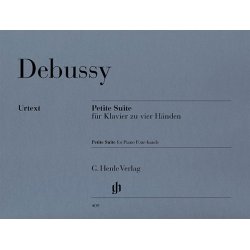 Claude Debussy: Petite Suite For Piano Four-hands