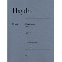 Franz Joseph Haydn: Piano Trios - Volume V