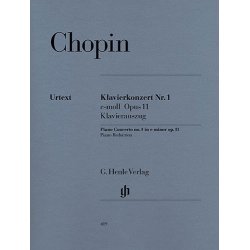 Frederic Chopin: Concerto For Piano And Orchestra No.1 E Minor Op.11 (2 Pianos)