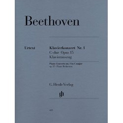 Beethoven: Concerto For Piano And Orchestra No.1 In C Op.15 (2 Pianos)