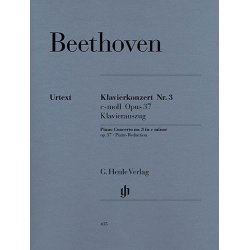 Ludwig van Beethoven: Concerto for Piano and Orchestra No. 3 c minor op. 37