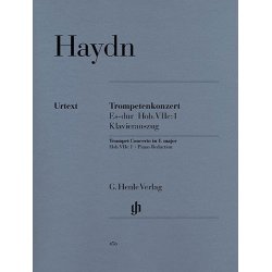 Franz Joseph Haydn: Concerto for Trumpet and Orchestra E flat major Hob. VIIe:1