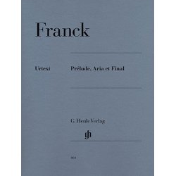 Csar Franck: Prlude, Aria et Final