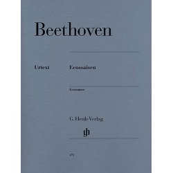 Ludwig van Beethoven: Ecossaises WoO 83 and WoO 86
