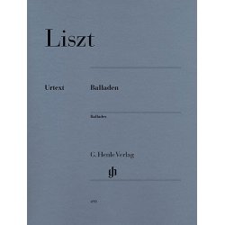 Franz Liszt: Balladen