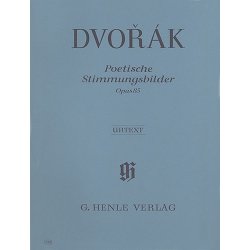 Antonn Dvork: Poetical Tone Pictures op. 85