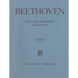 Beethoven: Works for Mandolin and Piano