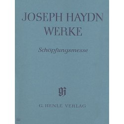 Franz Joseph Haydn: Mass No. 11 - Schpfungsmesse 1801