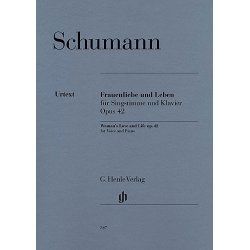 Robert Schumann: Frauenliebe Und Leben Op.42