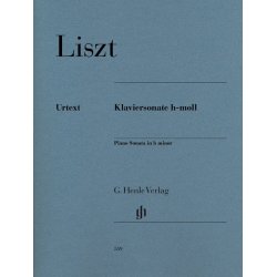 Franz Liszt: Piano Sonata In B Minor