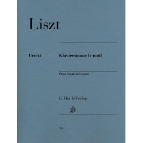Franz Liszt: Piano Sonata In B Minor