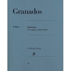 Enrique Granados: Goyescas - Los Majos Enamorados