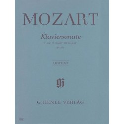 W. A. Mozart: Piano Sonata In C KV.279