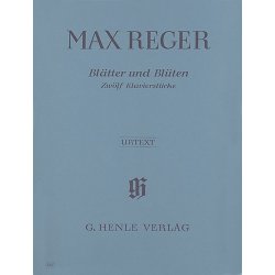 Max Reger: Leaves and Blossoms