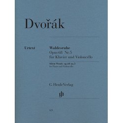 Antonn Dvork: Waldesruhe Op.68 No.5