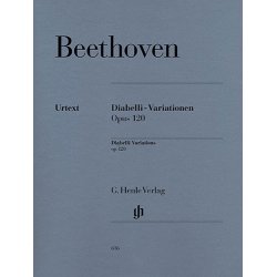 Ludwig Van Beethoven: Diabelli-Variationen Op. 120