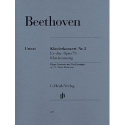 Ludwig Van Beethoven: Piano Concerto No. 5 In E Flat Major Op. 73