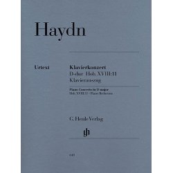 Franz Joseph Haydn: Piano Concerto In D Major