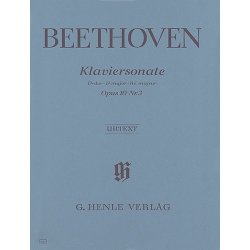 Ludwig van Beethoven: Piano Sonata D major op. 10,3
