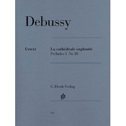 Claude Debussy: La Cathdrale Engloutie Preludes 1 No.10