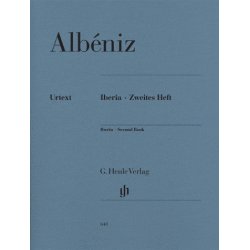 Albeniz Iberia Second Book