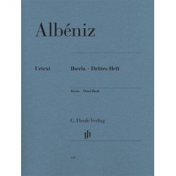 Isaac Albniz: Iberia - Third Book